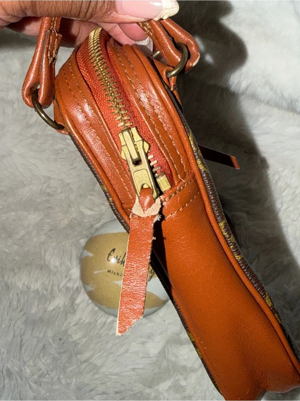 Louis Vuitton Monogram‎ Pochette Sport Clutch